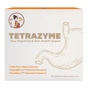 TETRAZYME 四神酵素